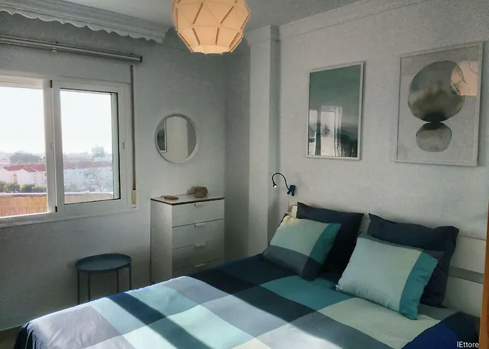 Picasso Apartman Nerja