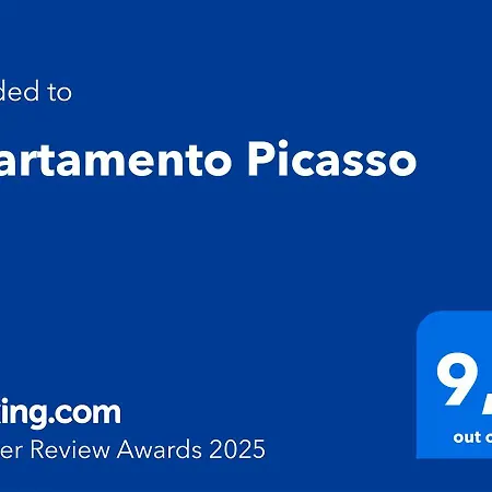 Апартаменти Picasso Нерха