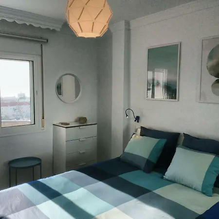 Picasso Lejlighed Nerja