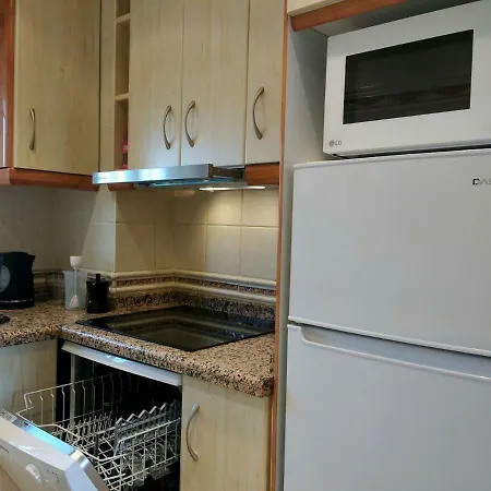 Picasso Lejlighed Nerja