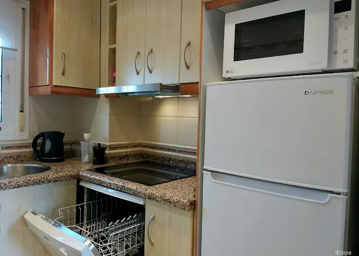 Picasso Apartman Nerja