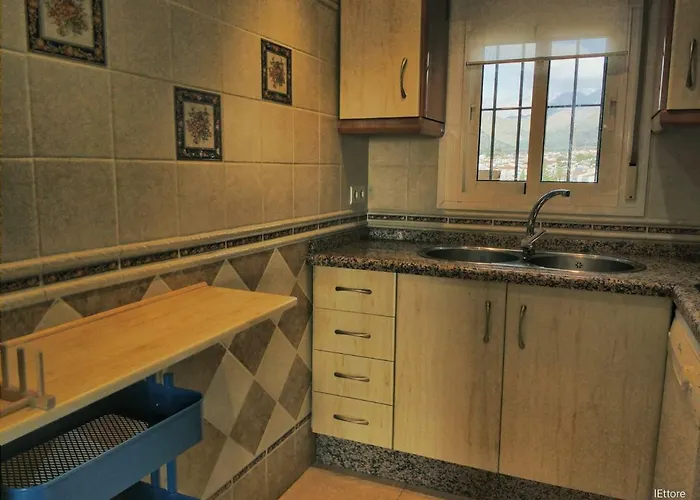 Picasso Apartman Nerja