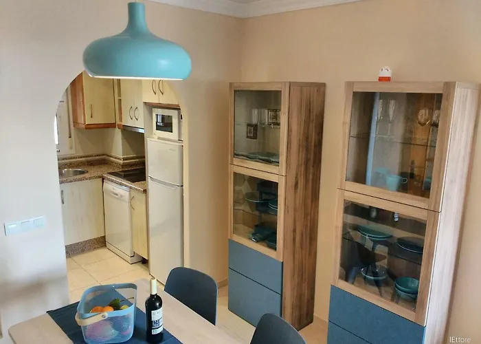 Picasso Apartman Nerja